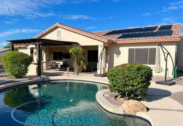 Acss Solar Pool Heating & Misting