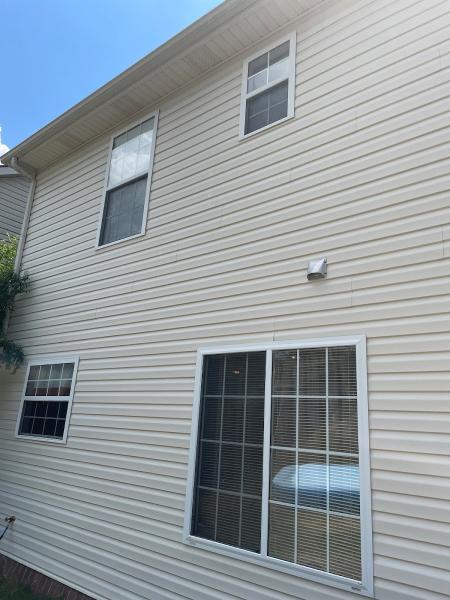 Holloman Pressure Washing