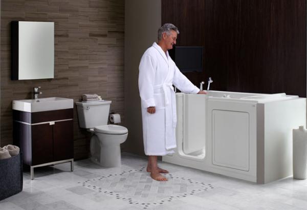 Akron Bath Remodeling