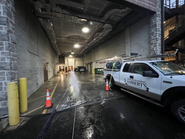 Lambert's Powerwashing