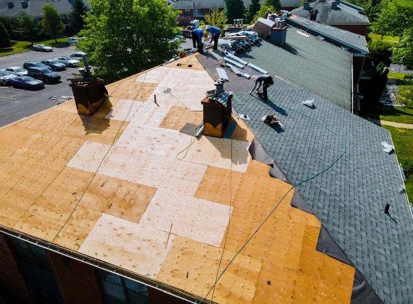 Dodd Roofing and Exteriors