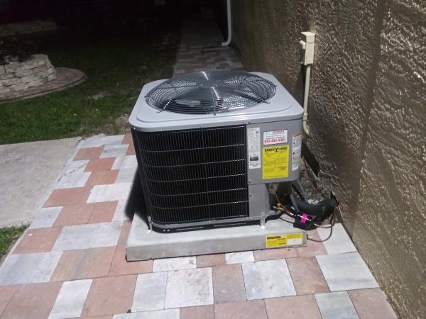 Santana's Air Conditioning & Heating