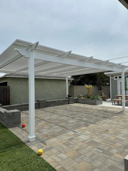 Gng Vinyl Fencing and Patio Covers