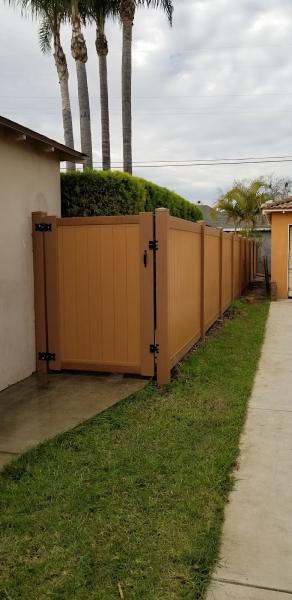 Gng Vinyl Fencing and Patio Covers