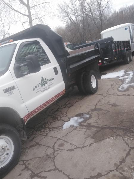 M & E Landscaping