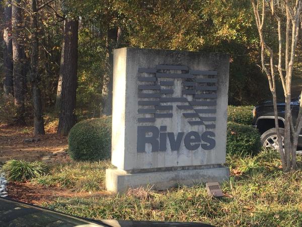 Rives Construction Company Inc.