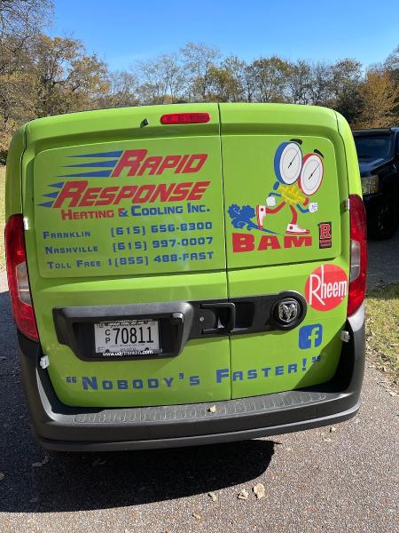Rapid Response Plumbing