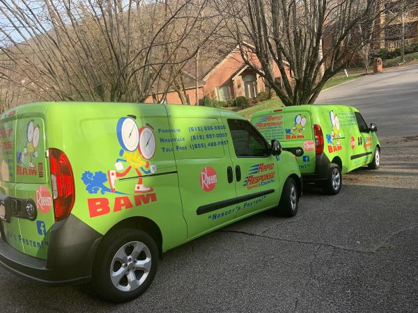 Rapid Response Plumbing