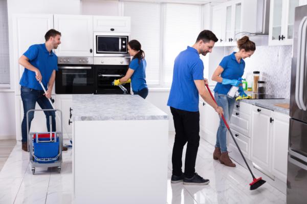 Maricela's Cleaning Magnificence