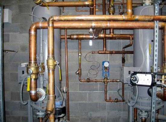 A Plus Plumbing Heating and Drain Cleaning