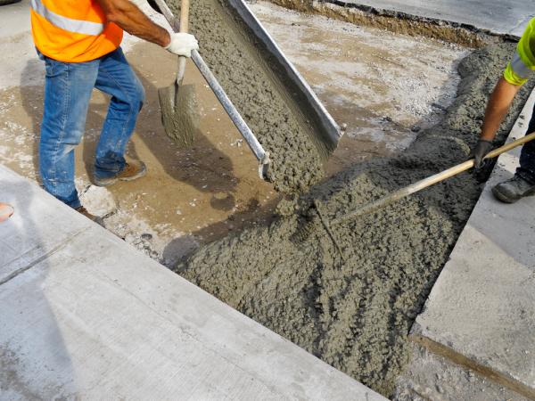 Tice Concrete Contractor