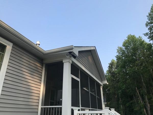 Storm Master Gutters