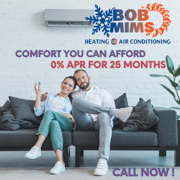 Bob Mims Heating & Air Conditioning