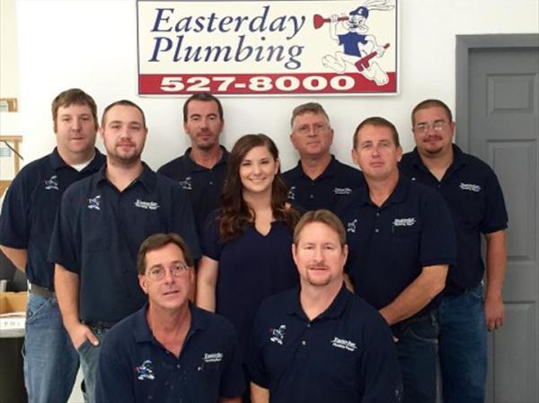 Easterday Plumbing Repair