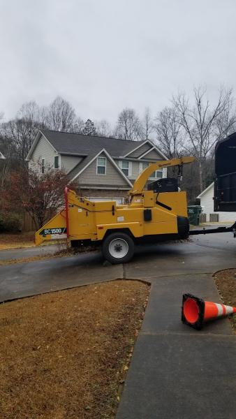 DK Tree Service LLC