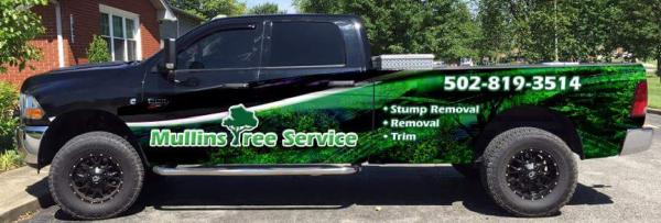 Mullins Tree Service Llc