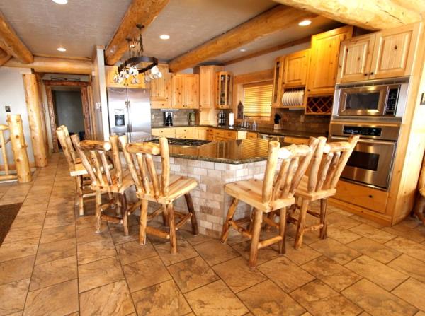 Rustic Log Furniture
