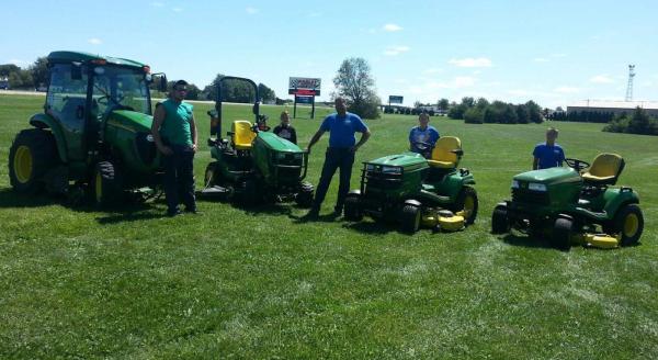 Rick's Lawn Mowing