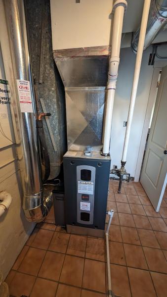 RJS Heating & Cooling