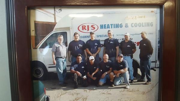 RJS Heating & Cooling
