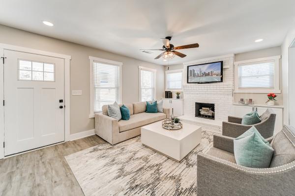 Fruitful Interiors and Staging