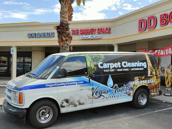 Vegas Quality Cleaning