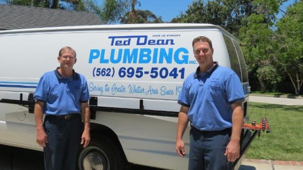 Whittier Plumbing & Electrical Inc