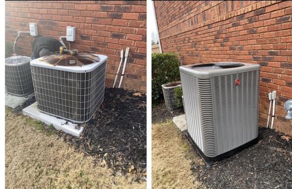 American Standard Heating and Air