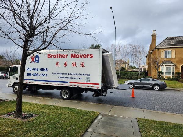 Brother Movers