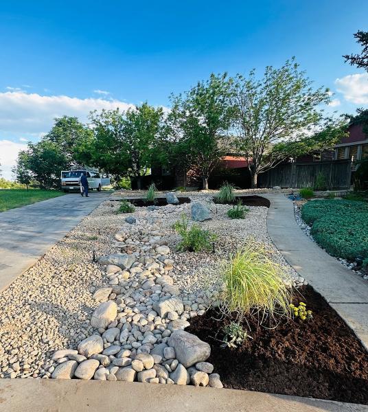 Sharp Landscaping
