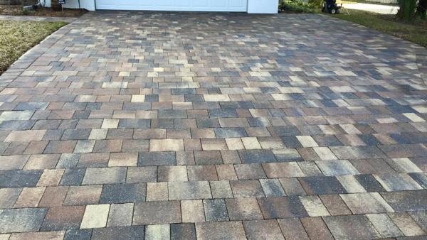 Paver Pro Restoration & Sealing