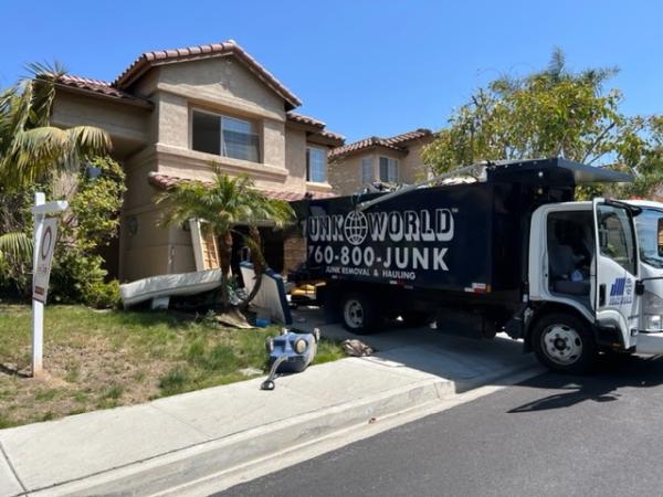 Junk World Junk Removal & Trash Hauling Services