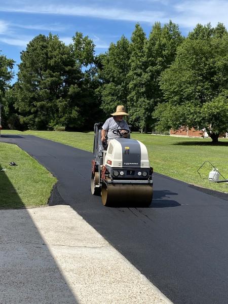 Tidewater Sealcoating and Paving