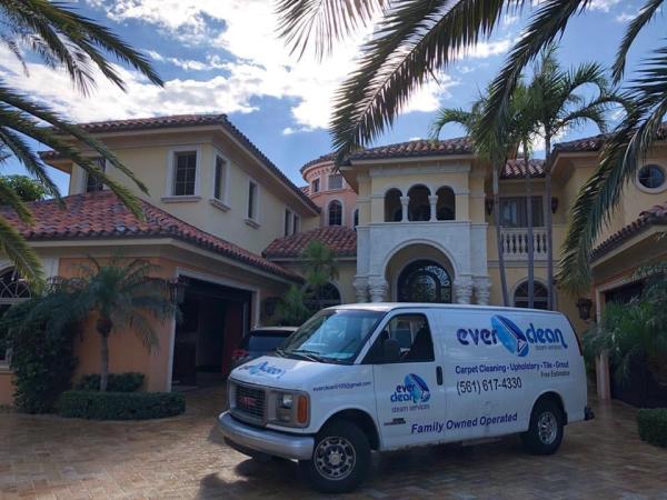 Everclean Steam Services