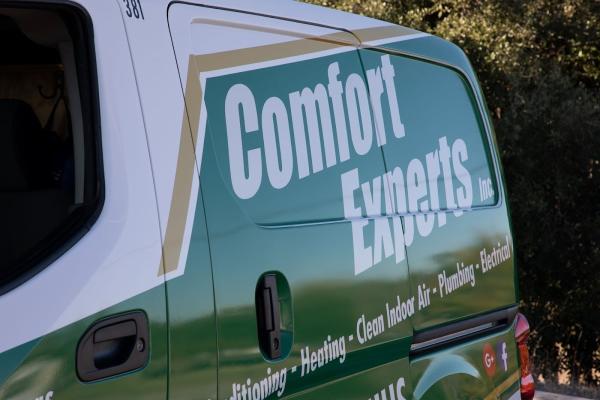Comfort Experts Inc.