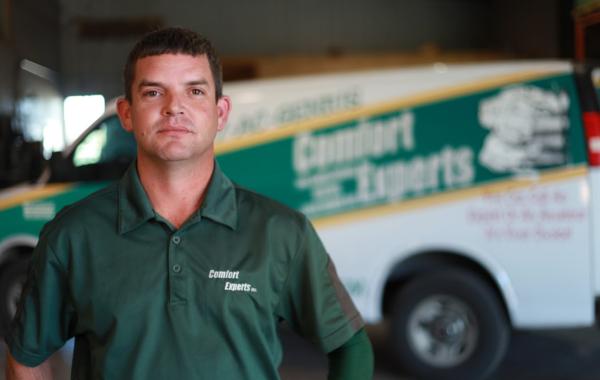 Comfort Experts Inc.