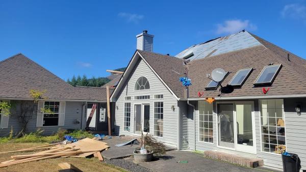 All Weather Construction and Roofing