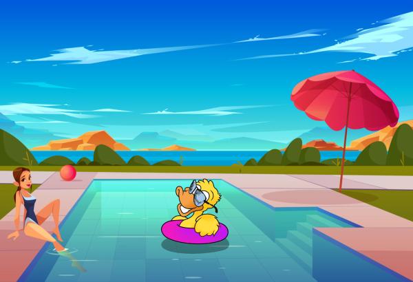Lucky Duck Pool Services & Repair