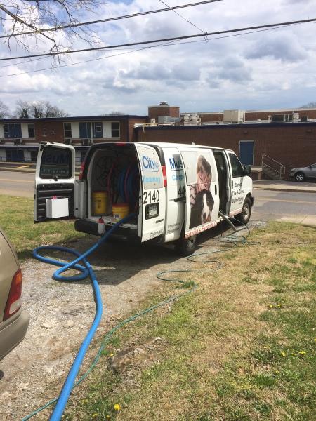 Music City Carpet Cleaning