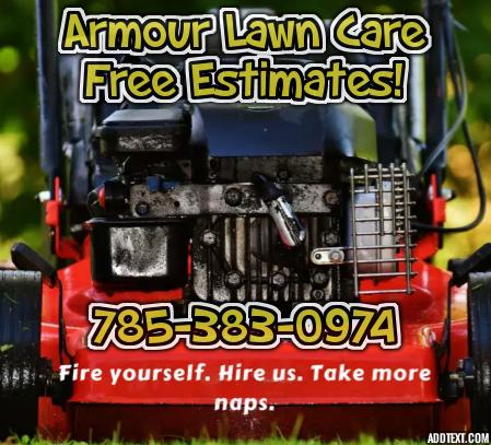 Armour Lawn Care