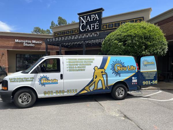 New Life Carpet Cleaning Services
