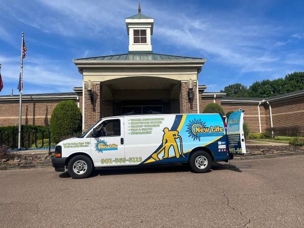 New Life Carpet Cleaning Services