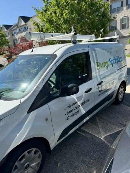Burge Sprinkler Company LLC