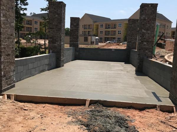 JJ Concrete Walls LLC