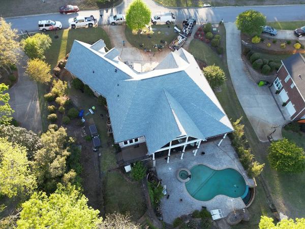 Major League Roofing