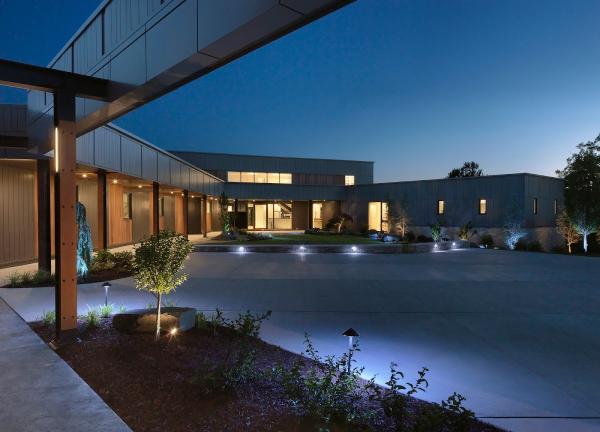 Mitchell Wall Architecture and Design