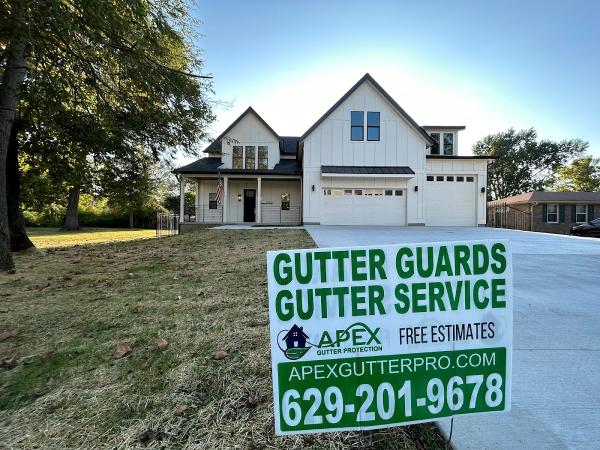 Apex Gutter Protection
