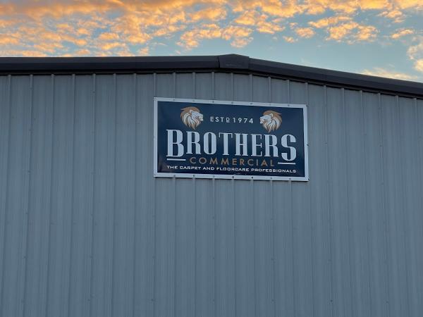Brothers Commercial Carpet Cleaning