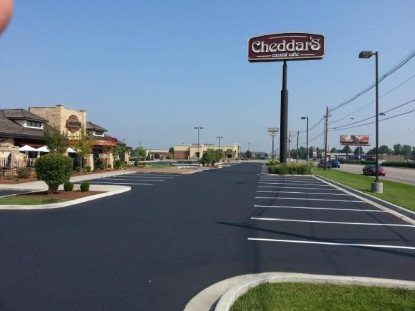 Asphalt Maintenance