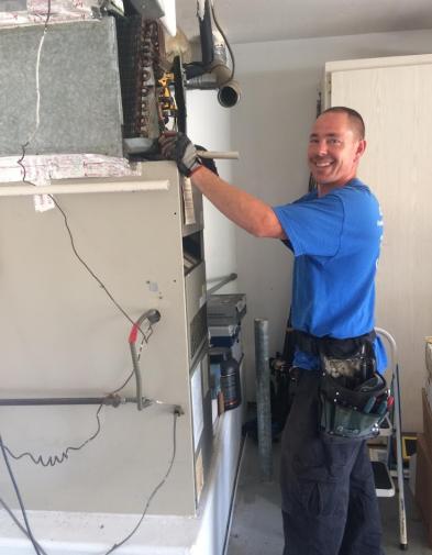 Optimal Air Heating & Air Conditioning